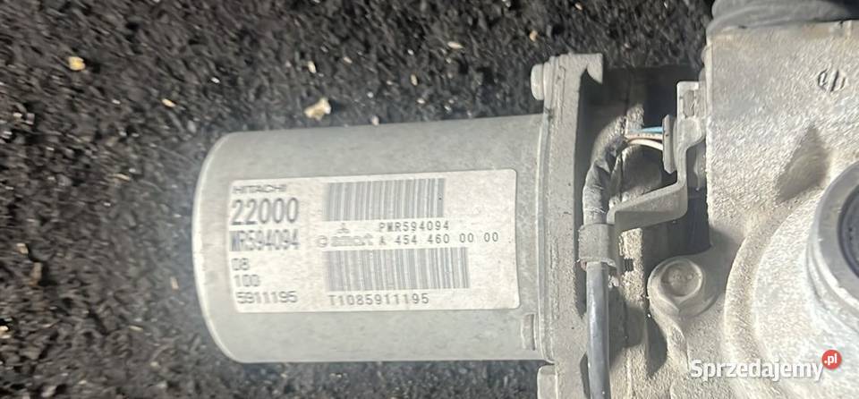 Maglownica Mitsubishi Colt MR594094 A4544600000 Budzyń