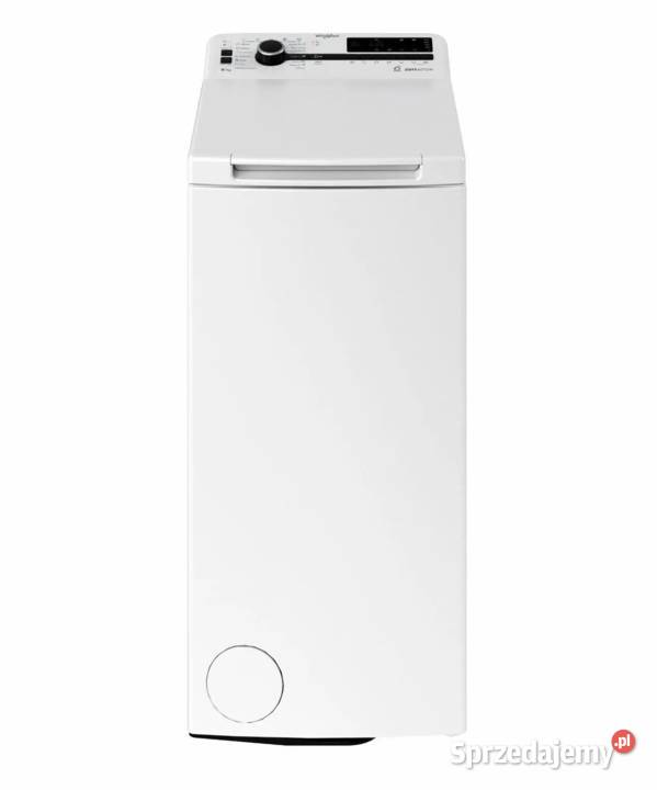 Pralka Whirlpool TDLRB 6252BS EUN 6 1200obrmin Warszawa