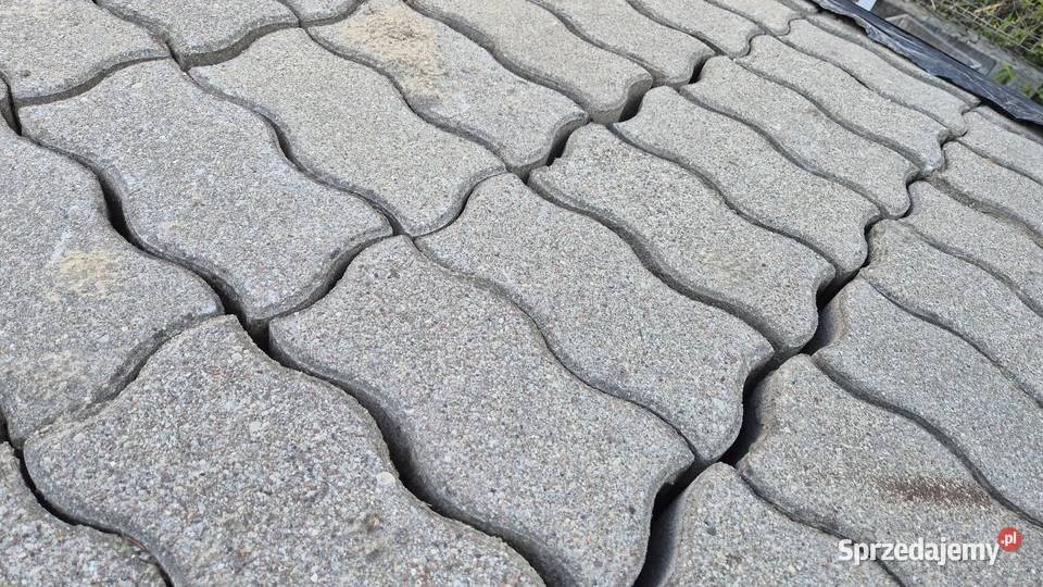 Uni stone kostka brukowa Hryniewicze