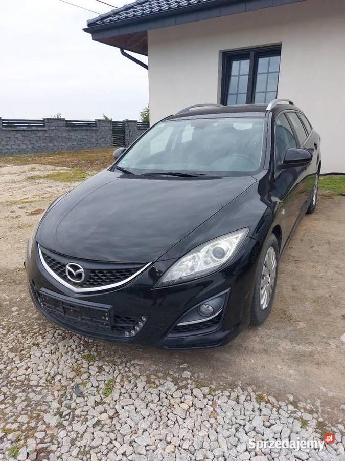 Mazda 22d 2011 Milicz