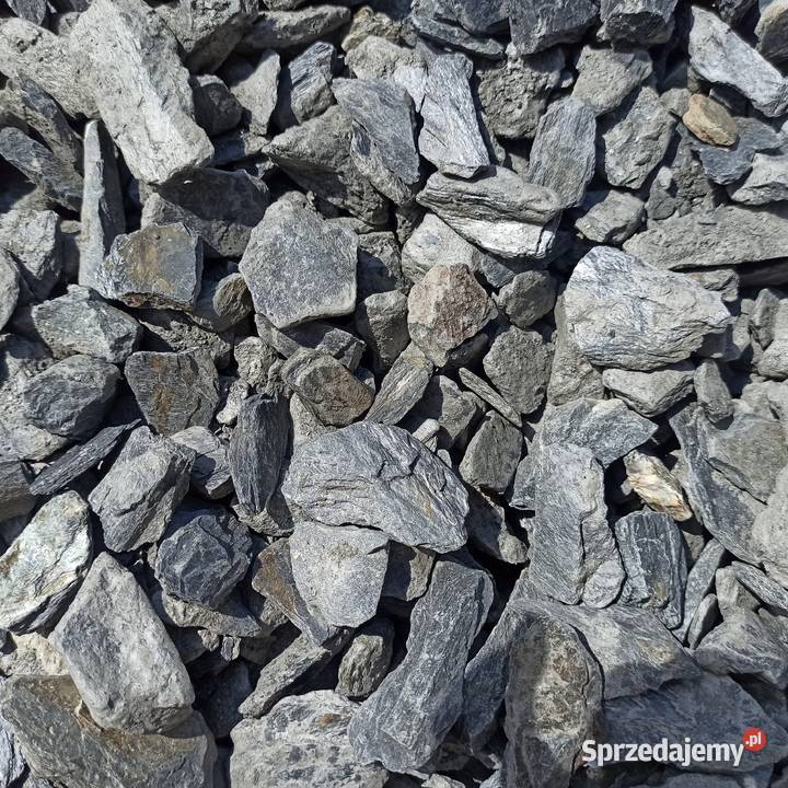 Kora Czarna Antracytowa Granit Kora Kamienna kujawsko-pomorskie Szczecin