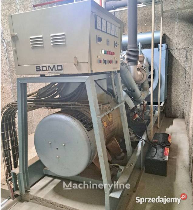 SDMO NTTA855G Siedliska