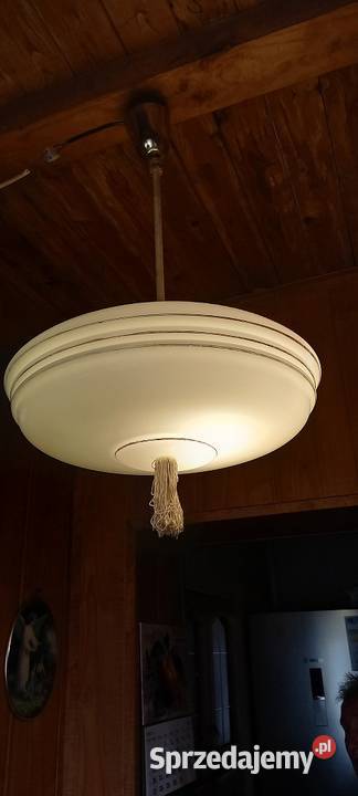 Piękna duża ampla Art Deco Skierniewice