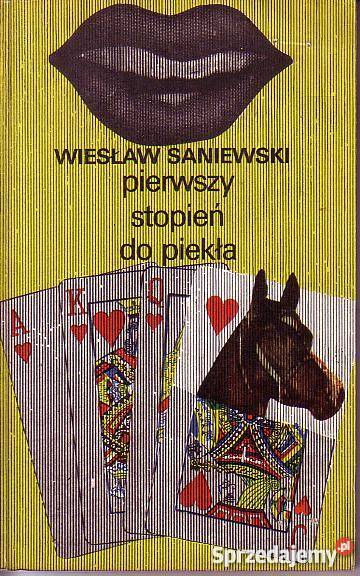 9696 PIERWSZY STOPIEŃ DO PIEKŁA WIESŁAW