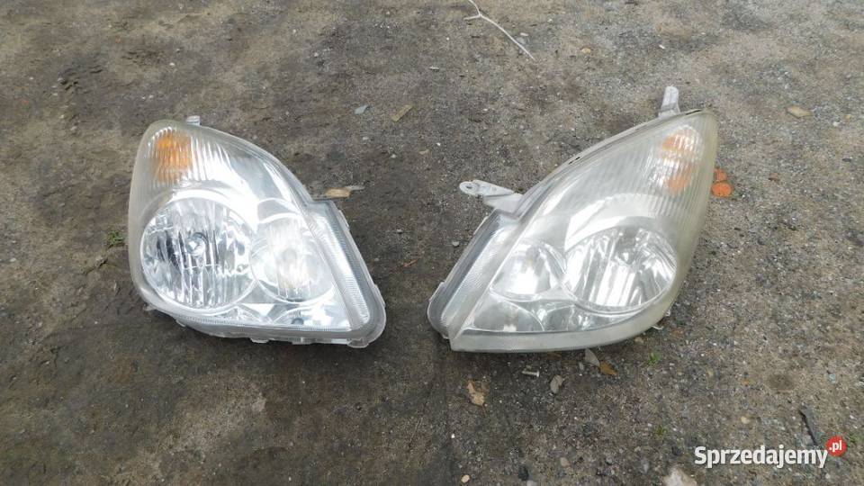 corolla verso lampa lewa WYSYŁKA Żory