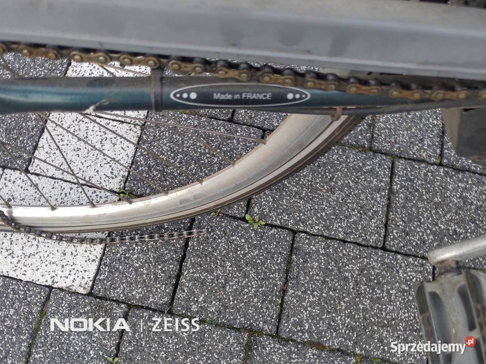 Rower elektryczny z wspomaganiem YAMAHA Solarnia