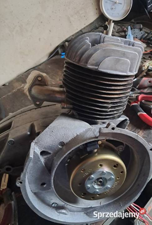 Naprawa motocykli quadów crossów motorowerów śląskie Częstochowa serwis