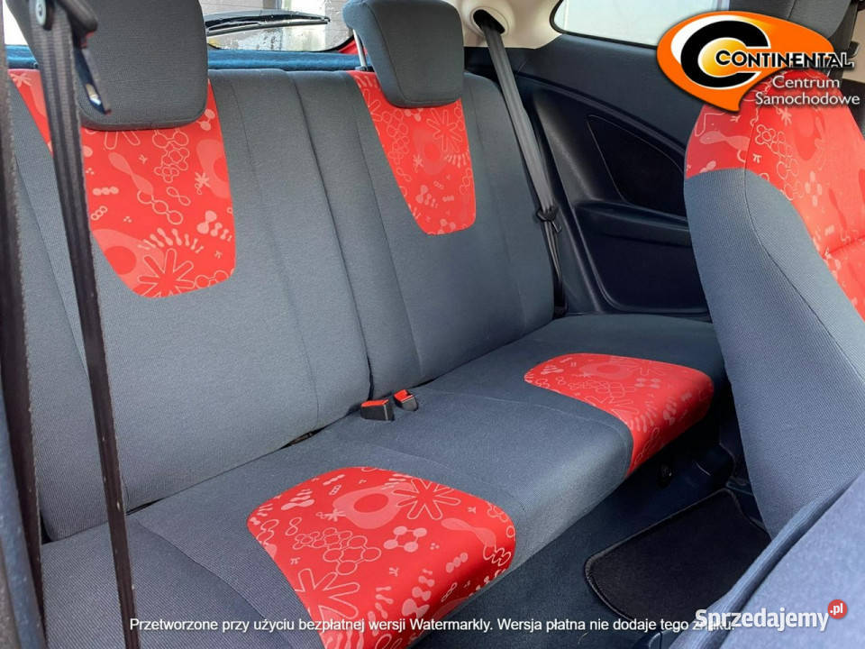 Ford KA II 2008 Żory