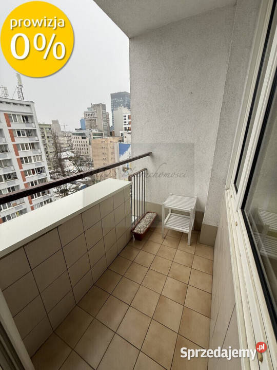 dwa pokoje z kuchnią Plac Grzybowski 20978zł/m2 Warszawa sprzedam