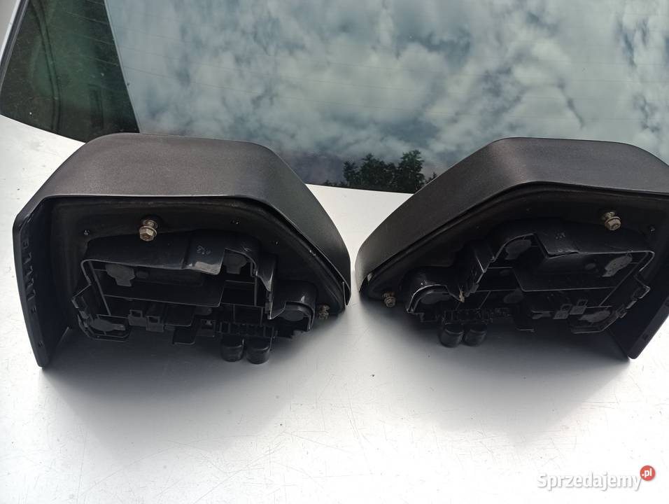 Lampy tylne Volkswagen Golf GTI G60 Sobieska Wola Pierwsza