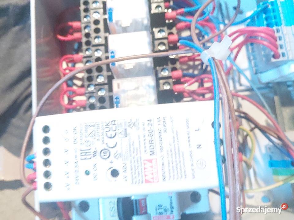 Rozdzielacz hydrauliczny sprzedam