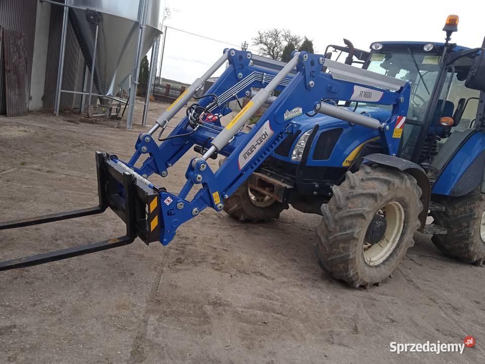 Ładowacz TUR INTERTECH udźwig 1600 dostawa Miechów