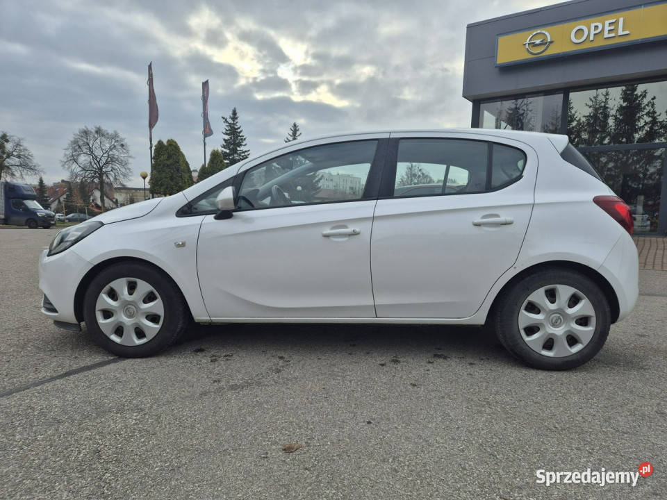 Opel Corsa Opel Corsa E E 2014 Giżycko