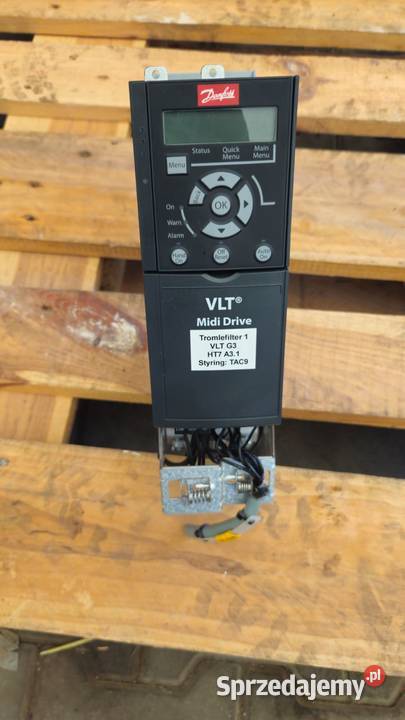 Danfoss VLT Midi Drive FC 280 22kW Krotoszyn