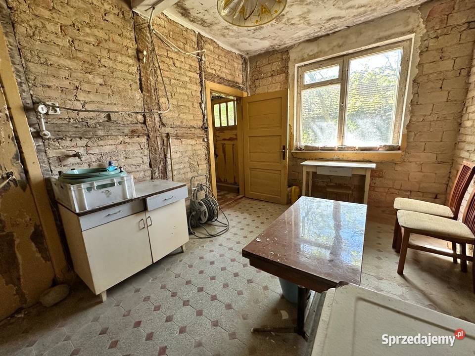 Sprzedam wolnostojący dom Płońsko gmina