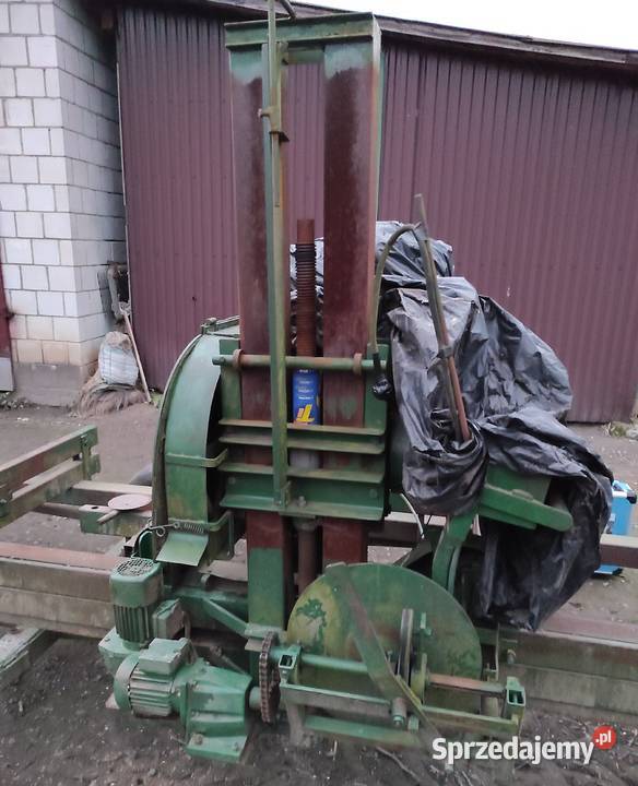 Trak 9m 75KW Zamość