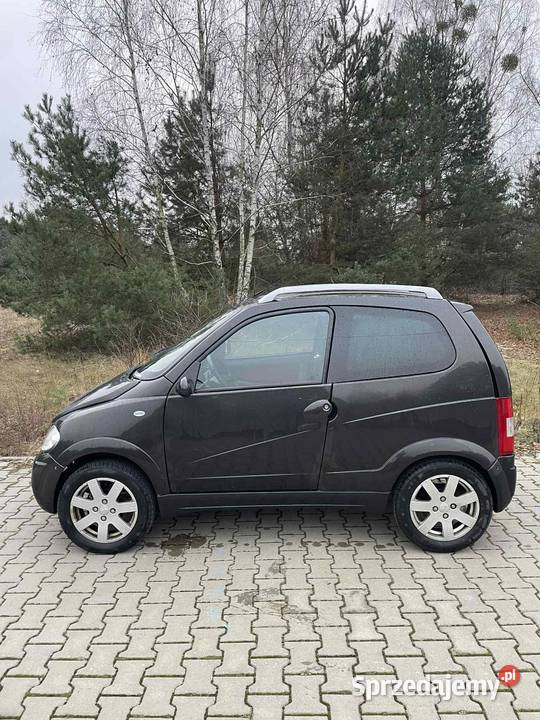Microcar Ligier XToo