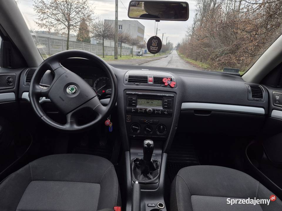 Skoda Octavia Octavia