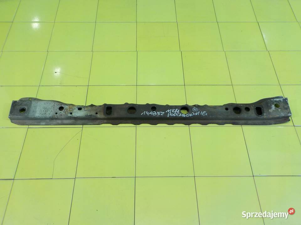 NISSAN MICRA K12 LIFT CC 16 B 07r CABRIO 2D