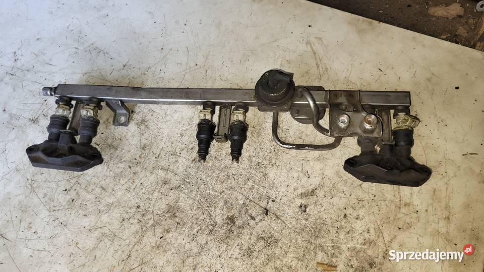 Listwa wtryskowa Opel Senator Monza 26 v6 Łagów