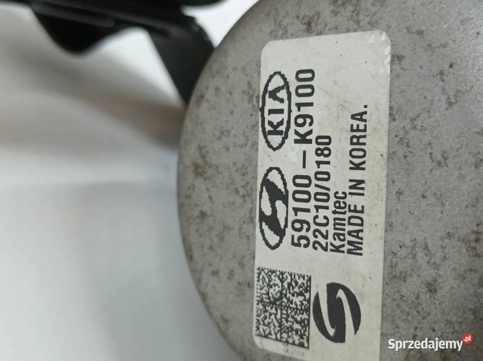 POMPA VACUM 59100K9100 20 TGDI Hyundai Veloster świętokrzyskie