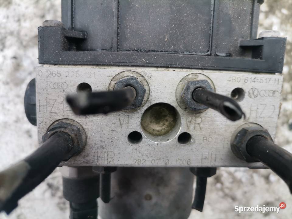 Pompa Hamulcowa ABS Volkswagen Passat B5 Wisznice