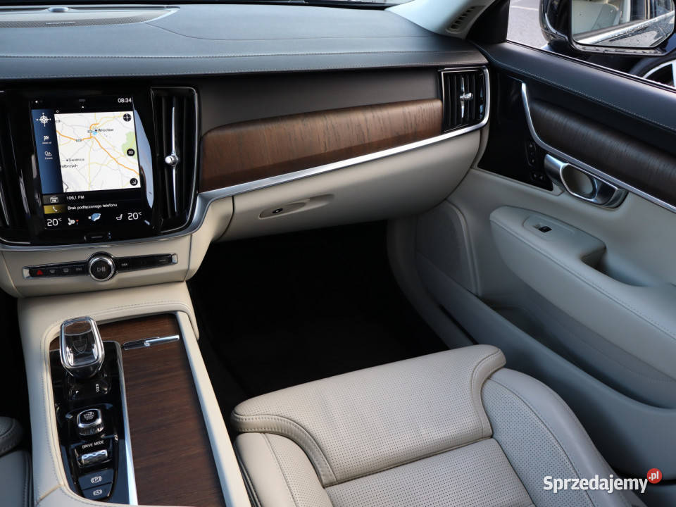 Volvo S90 B5 Sedan / Limuzyna Bielany Wrocławskie