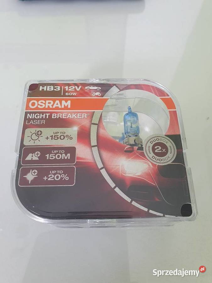 Żarówki osram hb3 Bogatynia