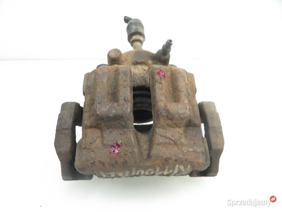 ZACISK LEWY TYŁ BMW E90 320 d 177 N47 D20 A osobowe Zaciski i jarzma