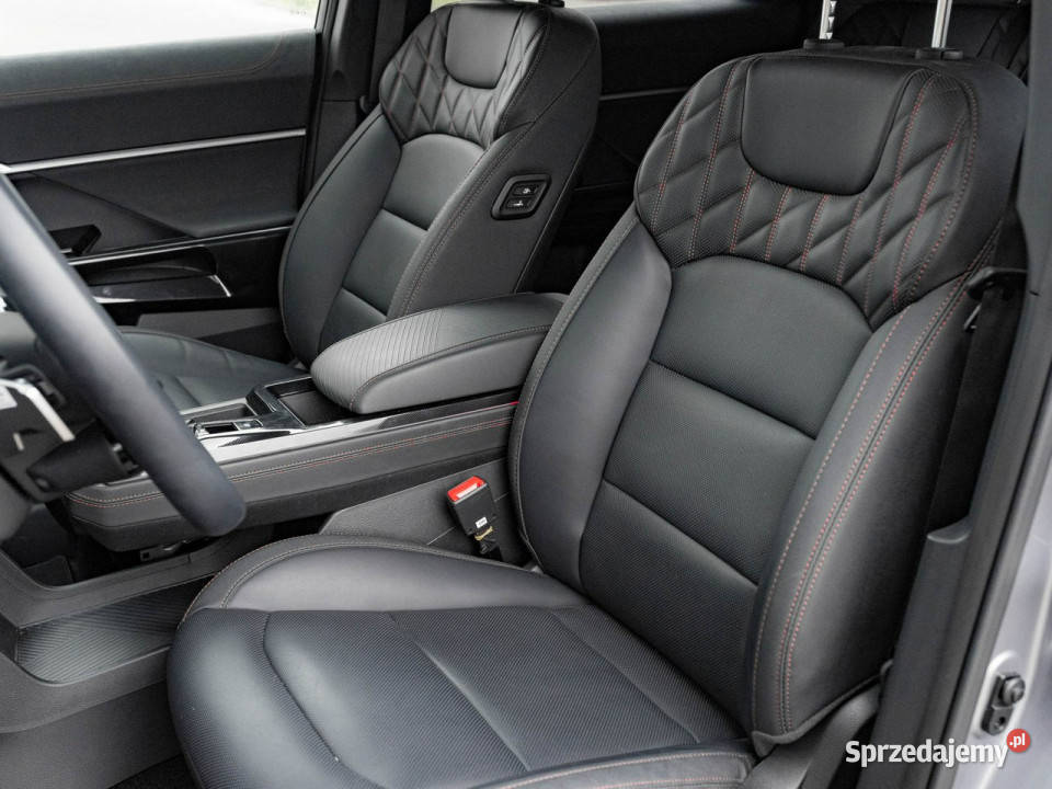 SsangYongKGM Actyon Adventure PodgrzI wentylf Samochody osobowe Motoryzacja