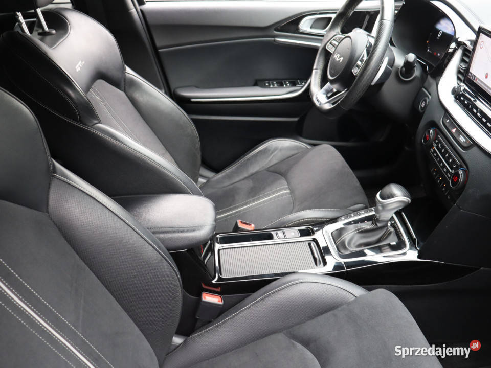 Kia ProCeed 15 TGDI MHEV śląskie Katowice