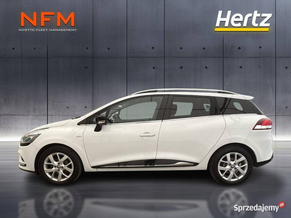 Renault Clio 09 TCe90 Limited Salon FVat IV 2012 sprzedam