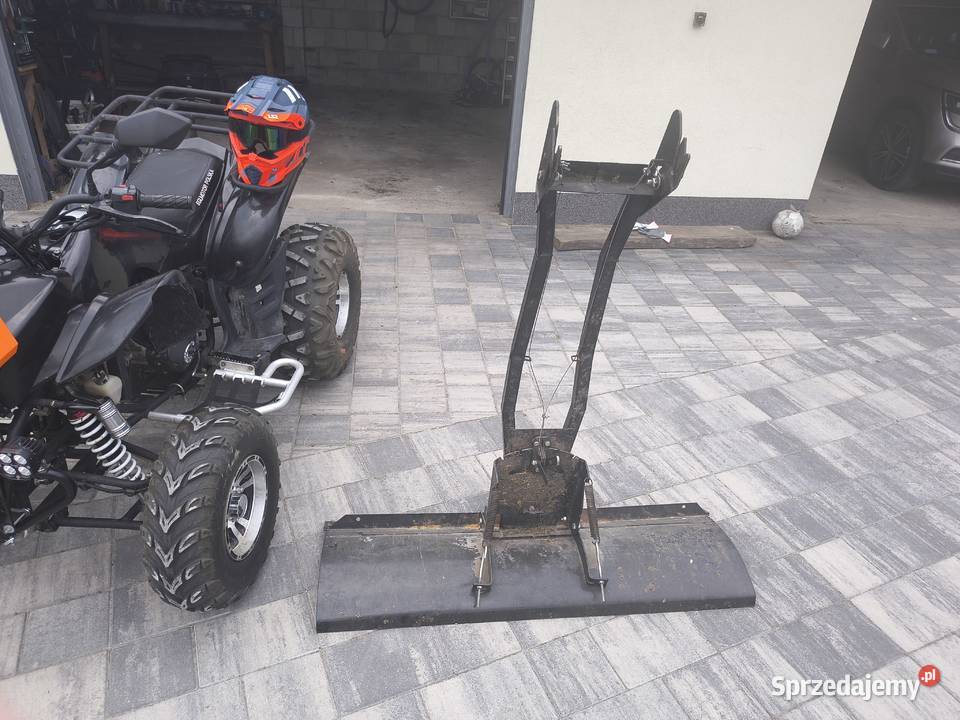 sprzedam quada atv 250 6390km