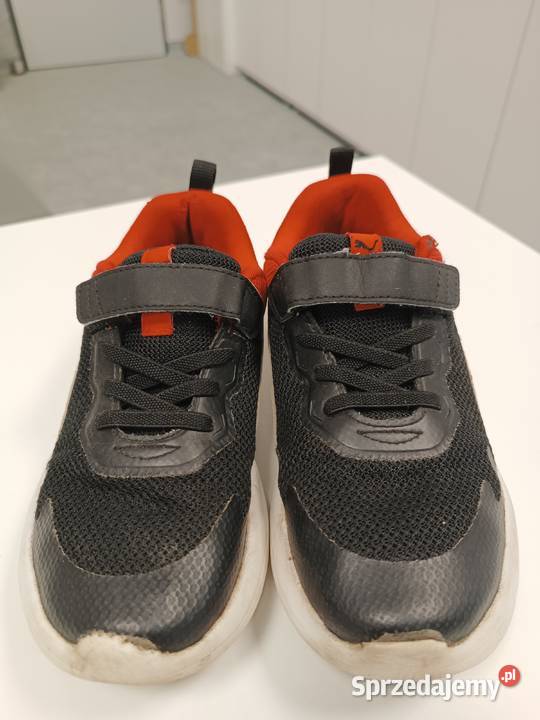 buty chłopięce PUMA 3435 205215 sprzedam