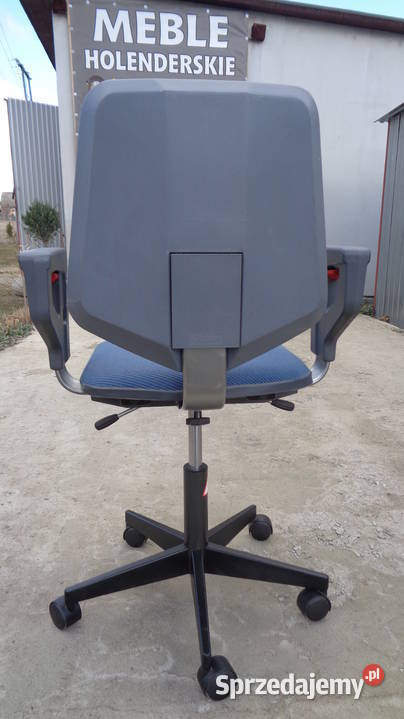 krzesło biurowe fotel ergonomiczny do komputera Mielnica Duża sprzedam