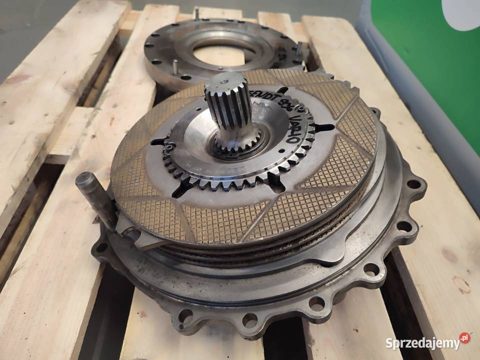 Zestaw tarczek hamulcowych 934152150011 Fendt Wilkowo sprzedam