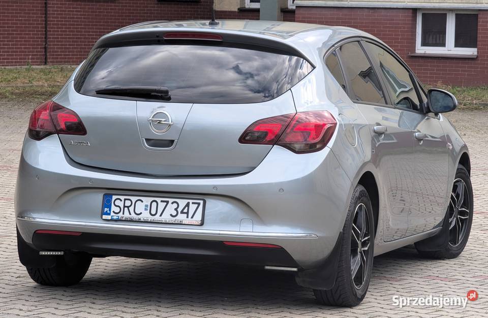 14 Turbo Instalacja Gazowa 2013r LIFT ZADBANA gniazdo USB Racibórz sprzedam