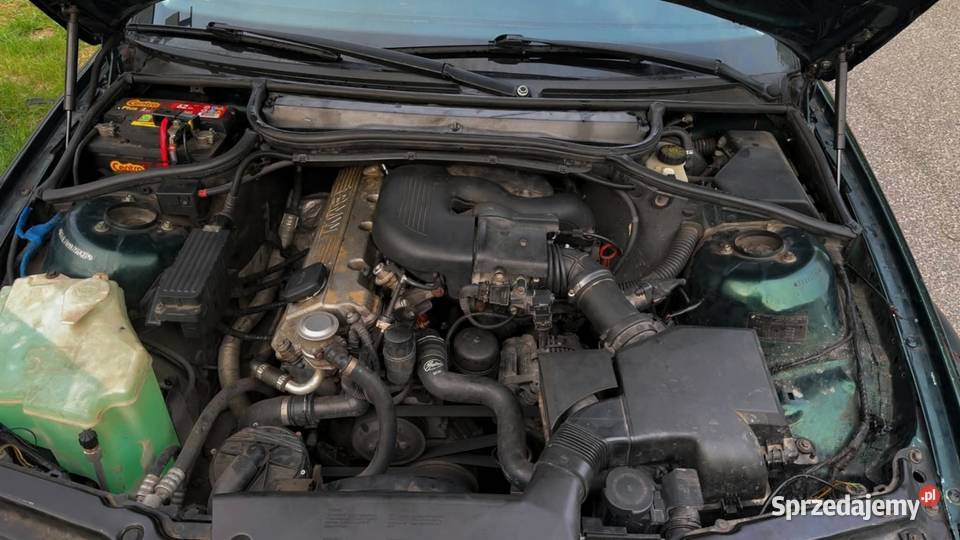 Bmw e46 318i 19 benzyna zachodniopomorskie Koszalin sprzedam