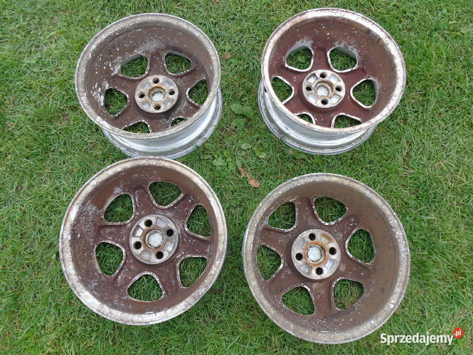 MG F MGF TF FELGI ALUMINIOWE ALUFELGI 15 R15 Koła i felgi świętokrzyskie