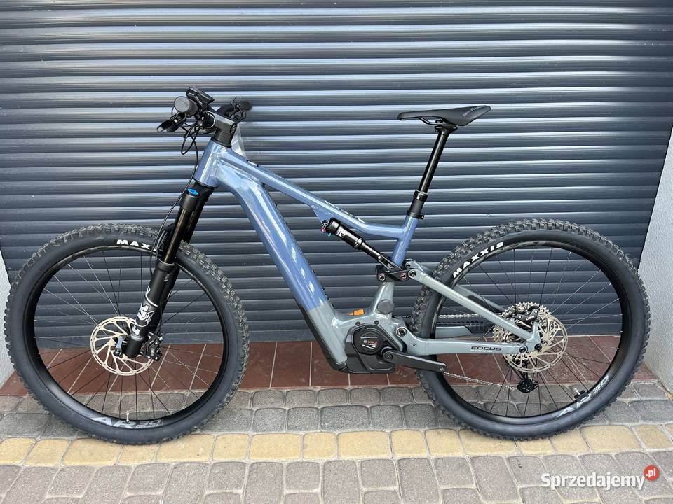 Focus Thron 2 69 Bosch 750 WH nowy rower