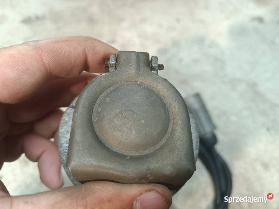 Simson SR50 przyczepa złącze wtyczka elektryczne śląskie Bielsko-Biała