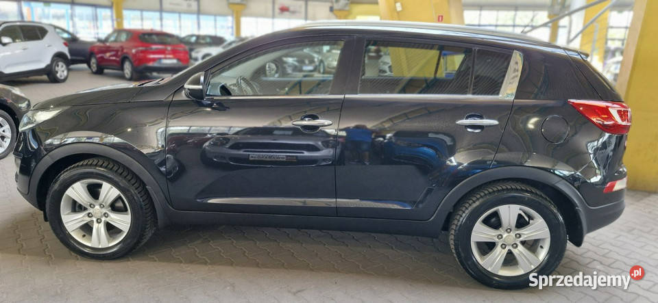 Kia Sportage OPIS W podanej roczna gwarancja III centralny zamek Sportage Mysłowice