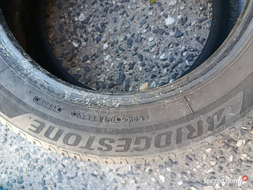 Opony BRIDGESTONE Ecopia EP150 205 55 16 91V 16cale mazowieckie Warszawa