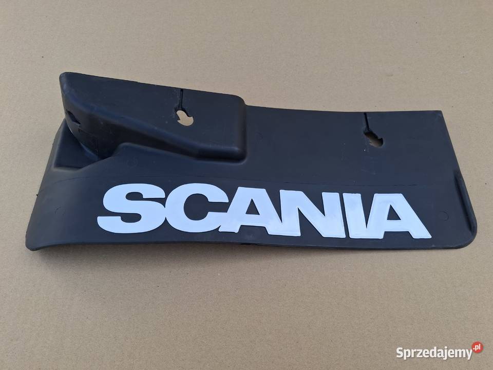 SCANIA CHLAPACZ FARTUCH PRZEDNI LEWY NOWY