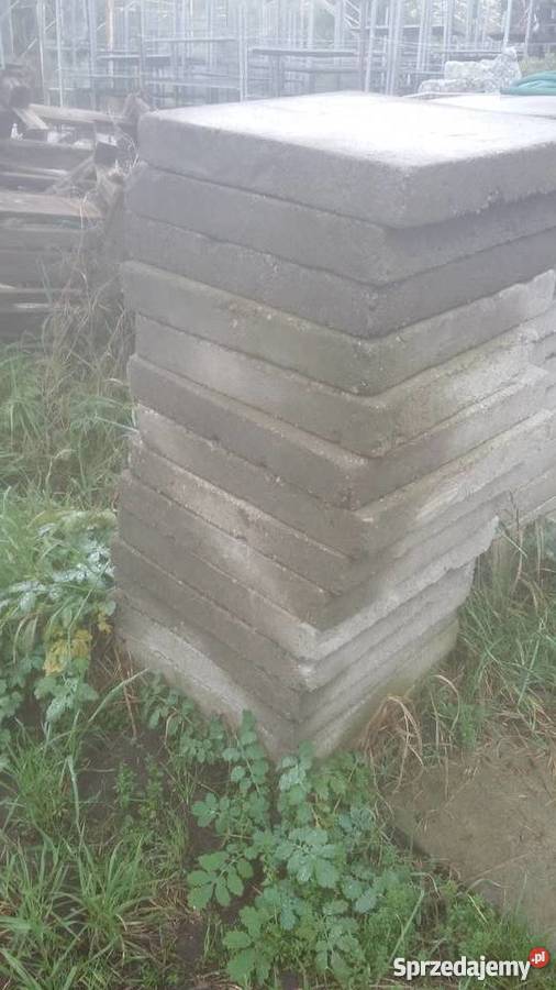 płytki chodnikowe Materiały budowlane kujawsko-pomorskie