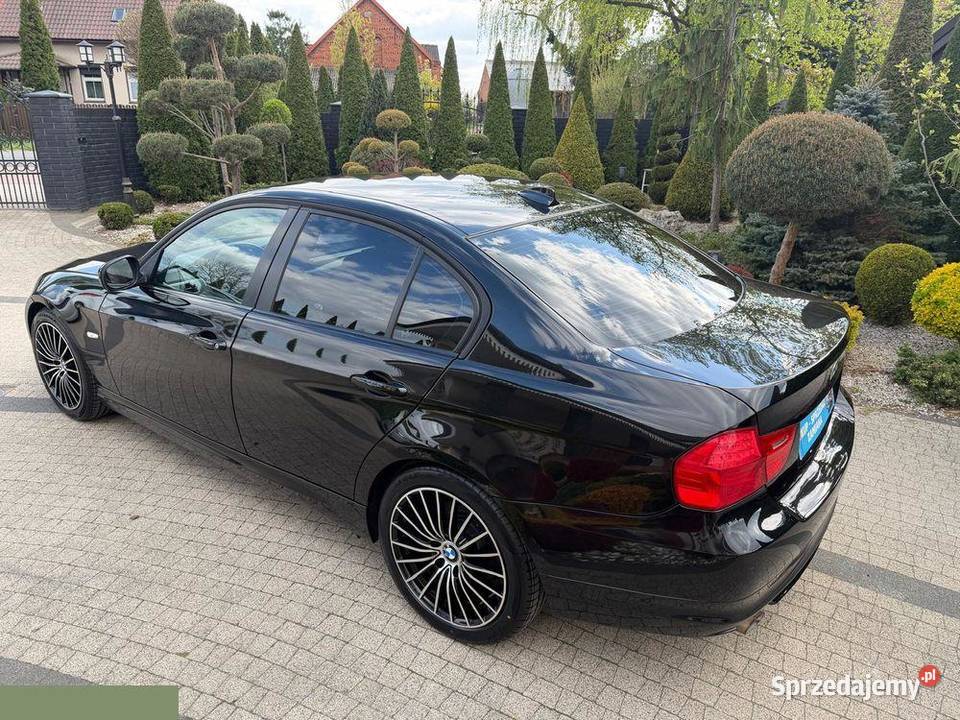 BMW Seria 3 318d DPF Edition Exclusive 20d 143 wielkopolskie Krotoszyn