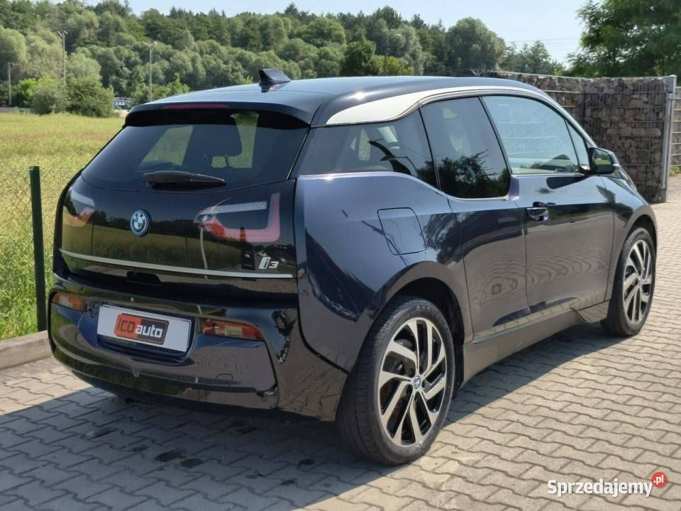 BMW i3 FULLELEKTRYK 170 facelift NISKI PRZEBIEG Kęty