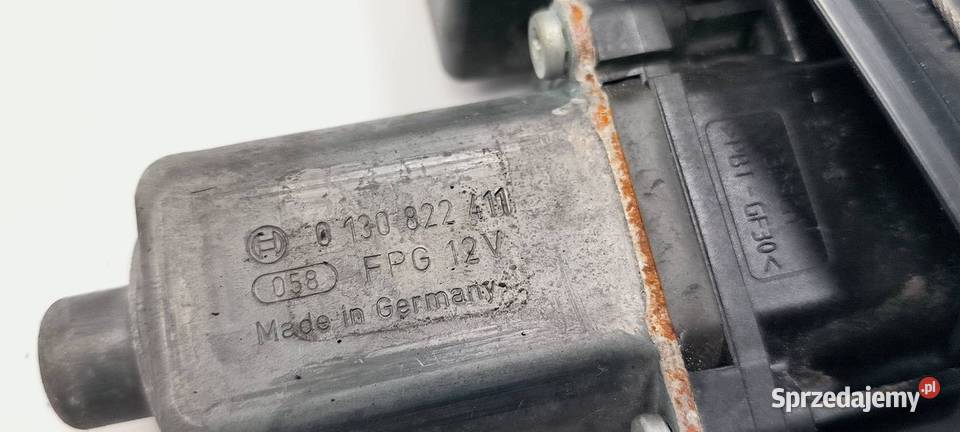 MECHANIZM OPEL ASTRA J 915368104 PRAWY PRZÓD osobowe Lipno