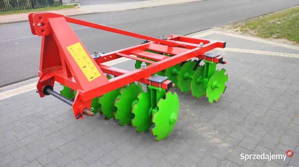 Talerzówka 14 GRASSROL nowa idealna do T 25C 330 lubelskie Łuków
