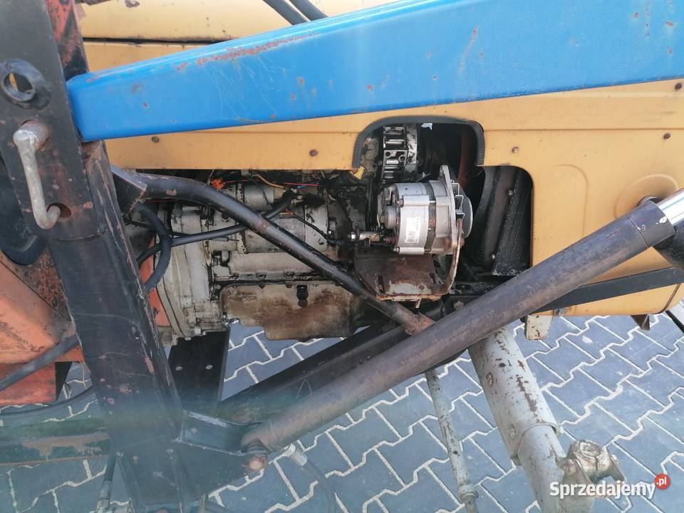 Sprzedam ciągnik rolniczy ursus C360 3p Perkins Rolnictwo Grabów nad Prosną